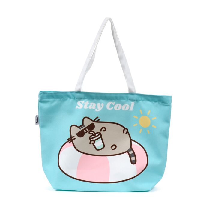 Pusheen the Cat Summer Katt Strandväska