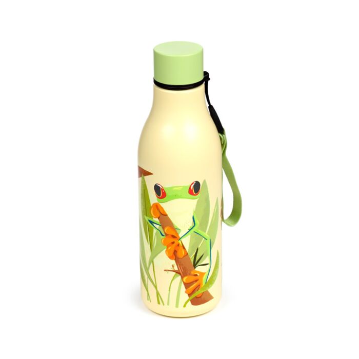 Frogs Tropisk Trädgroda Värmeisolerad Flaska 500ml