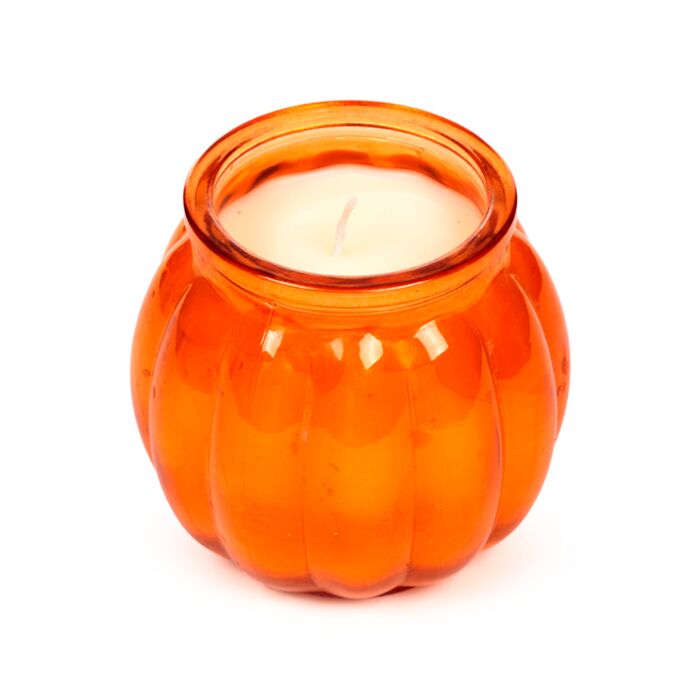 Autumn Harvest Pumpkin Spice Format Sojaljus i Glasburk
