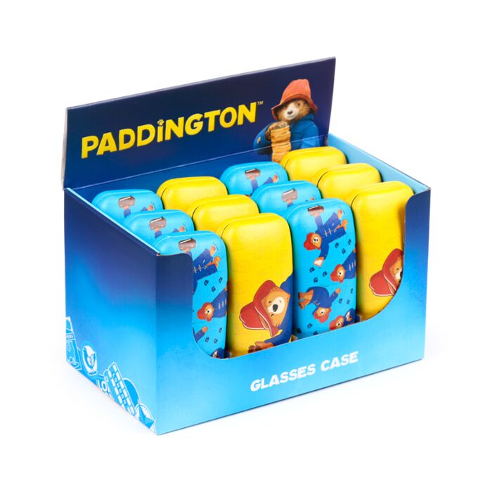 Glasögon/Solglasögonsfodral Paddington Bear