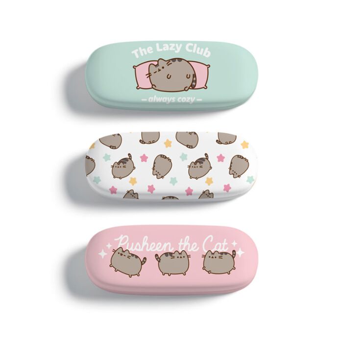 Glasögon/Solglasögonsfodral Pusheen the Cat Katt