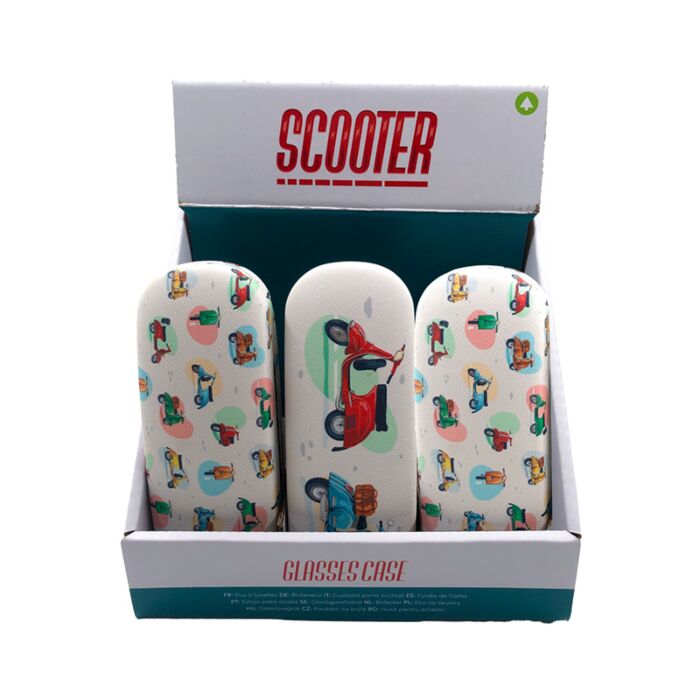 Glasögon/Solglasögonsfodral Scooter