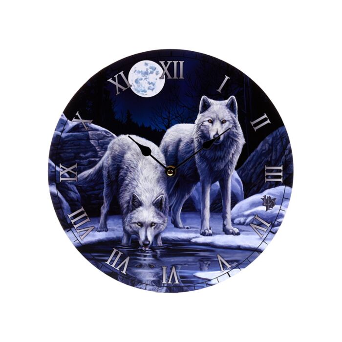 Lisa Parker Warriors of Winter Varg Klocka