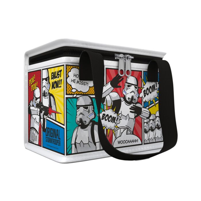 RPET Kylväska - The Original Stormtrooper Comic Strip