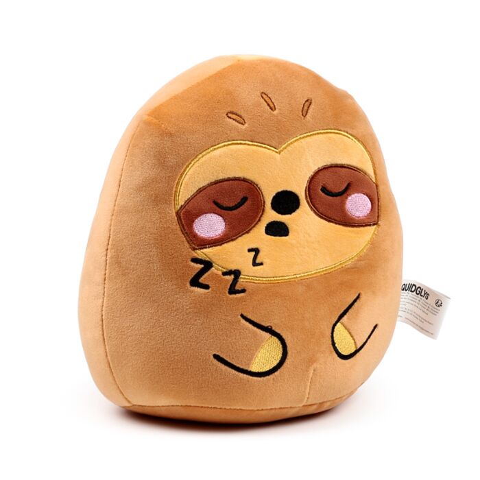 Squidglys Cody the Sloth Sengångare Adoramals Plysch Leksak