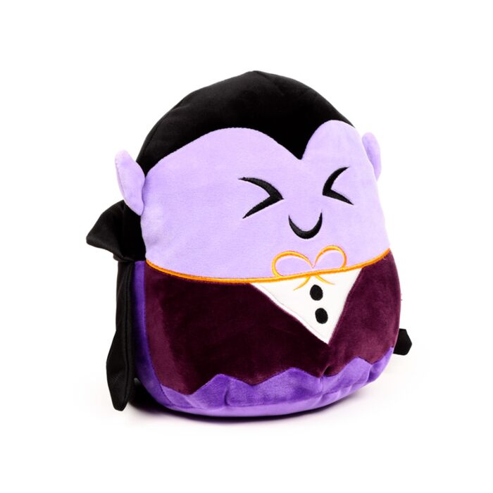 Squidglys Spooky Dracula Plysch Leksak