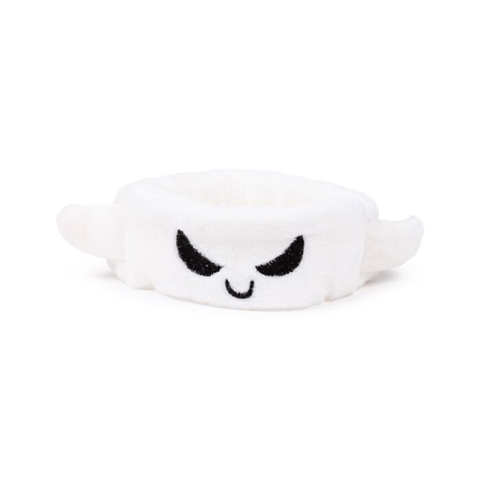 Spooky Spöke Plysch Plush Pannband