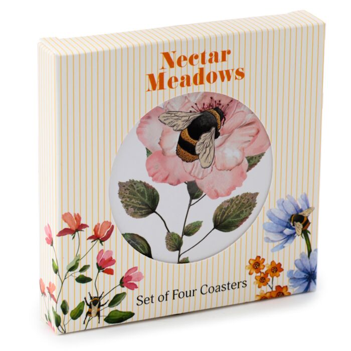 The Nectar Meadows 4-Pack Underlägg