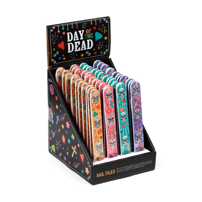 Day of the Dead Nagelfil