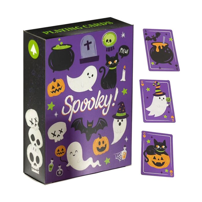 Spooky Standard Kortlek