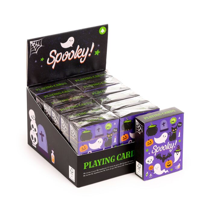 Spooky Standard Kortlek
