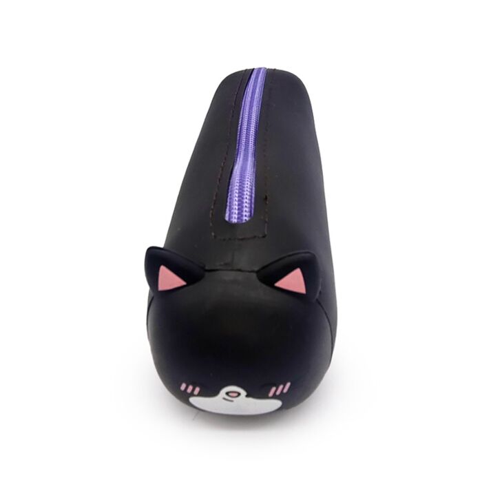 Adoramals Smudge the Kitten Katt Pennfodral i Silikon