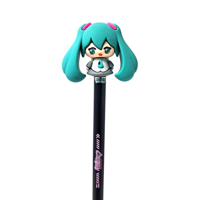 Hatsune Miku Penna med Smal Topp