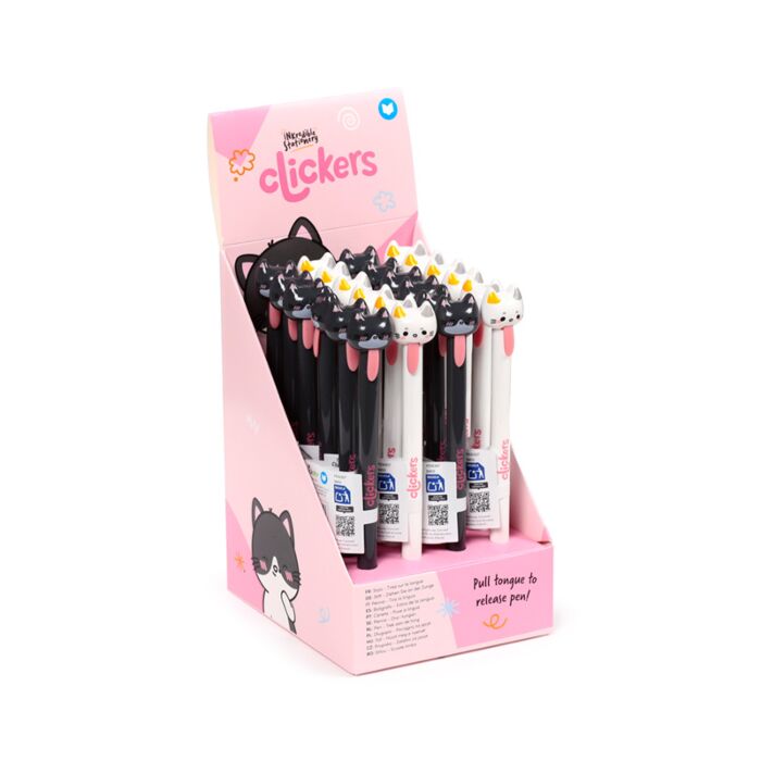 Adoramals Katt cLickers Penna