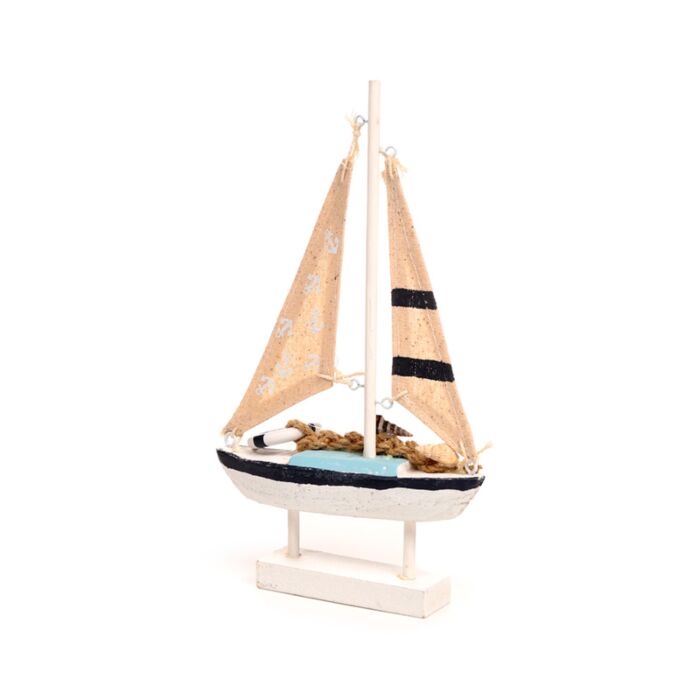 Kust Souvenir - Segelbåt Ankare