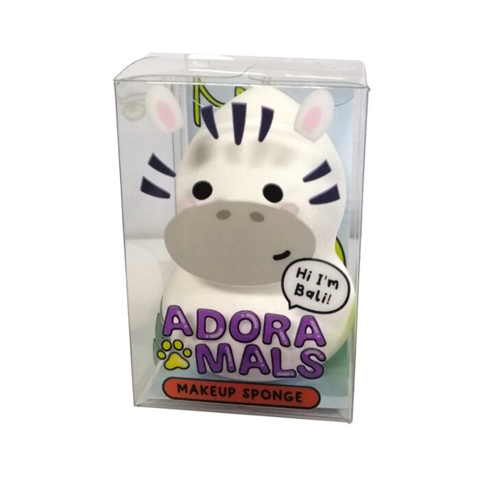 Adoramals Bali the Zebra Sminksvamp