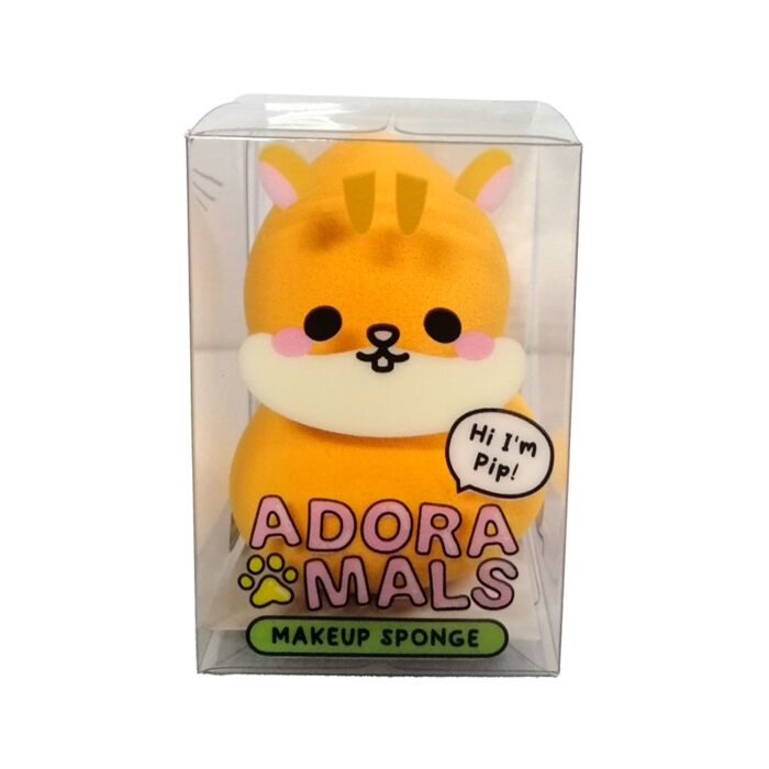 Adoramals Pip the Hamster Sminksvamp
