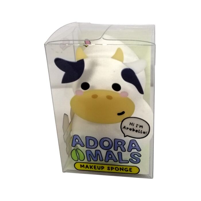 Adoramals Arabella the Cow Ko Sminksvamp