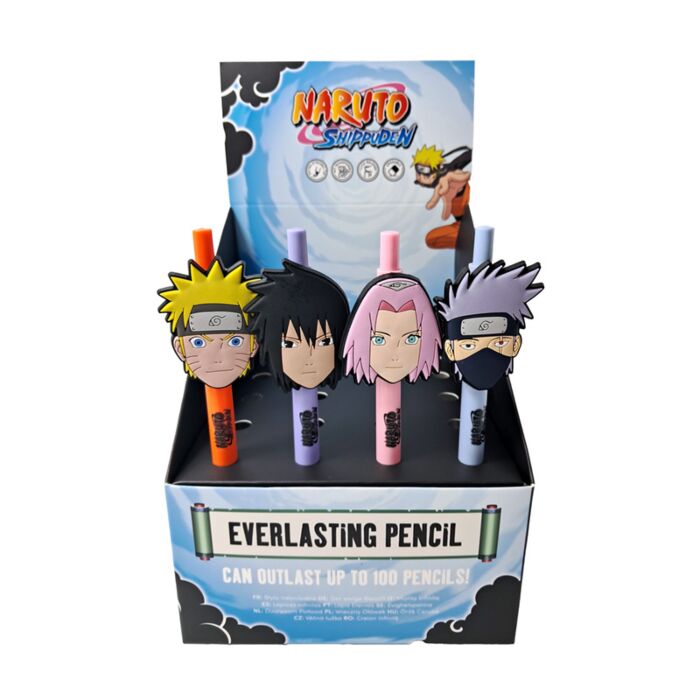 Naruto Evighetspenna