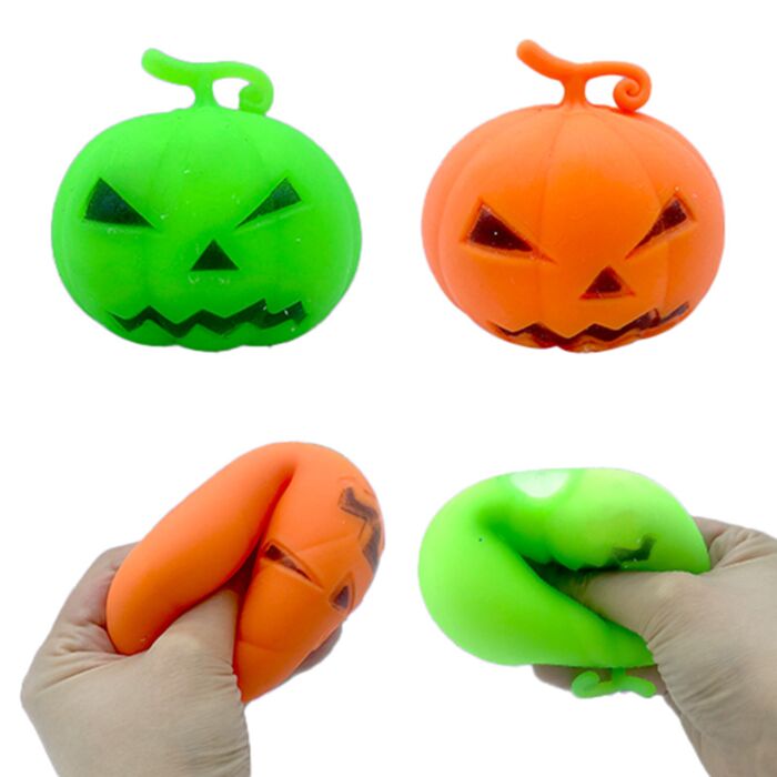 Spooky Klämmig Pumpa