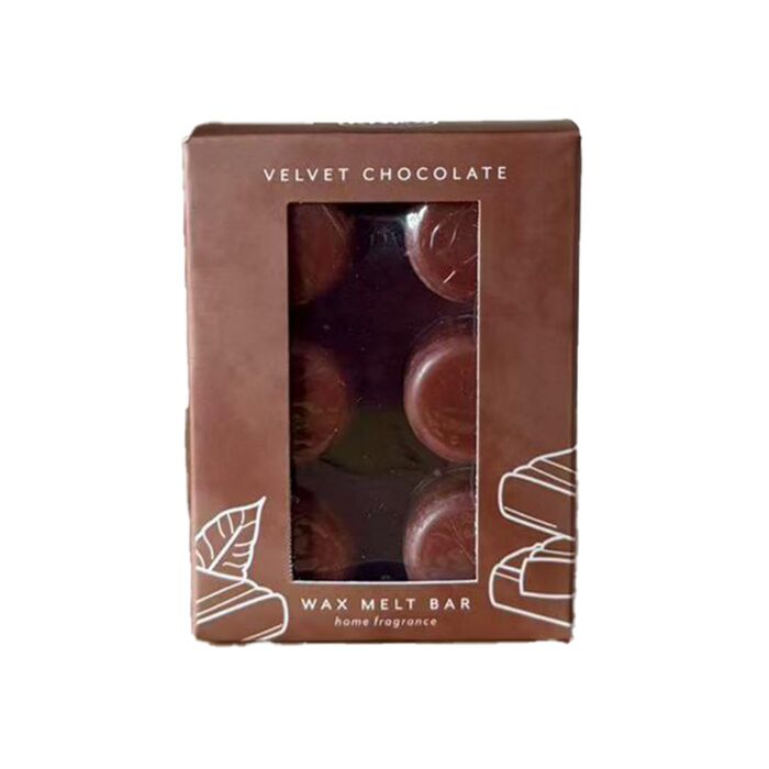 Eden 6-Pack Velvet Choklad Vaxkakor