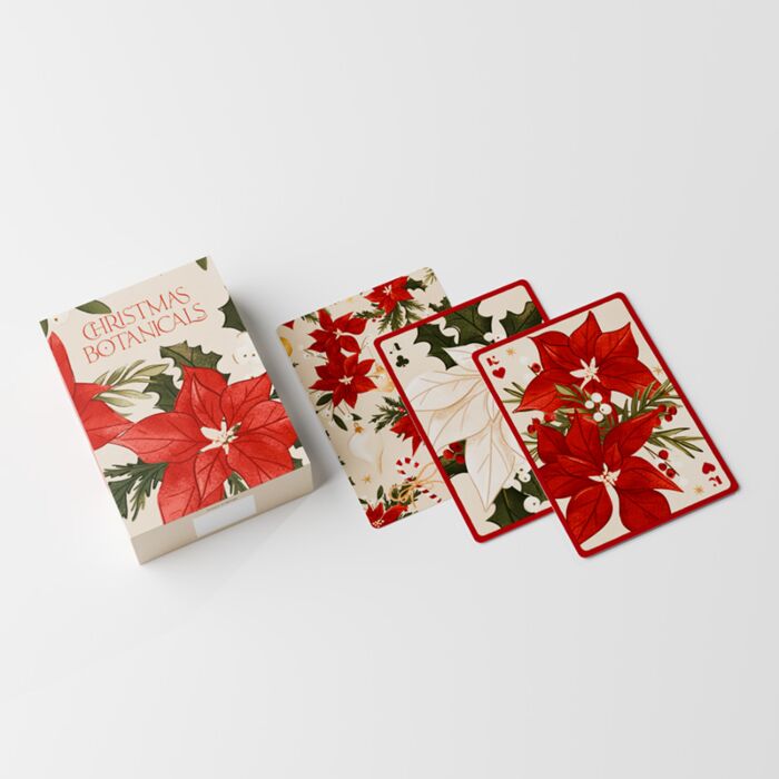 Christmas Botanicals Standard Kortlek