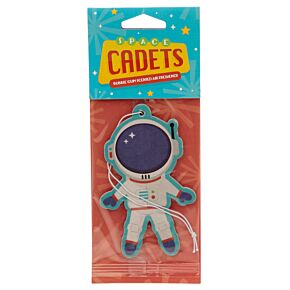 Bubble Gum Space Cadet Astronaut Rymd Luftfräschare
