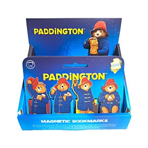Paddington Bear Magnetiskt Bokmärke-Set