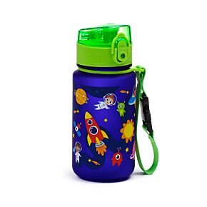 Space Cadet Rymd Pop Top 350ml Splitterfri Flaska