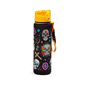 Day of the Dead Pop Top 600ml Splitterfri Flaska