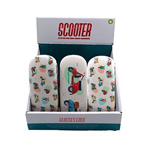 Glasögon/Solglasögonsfodral Scooter