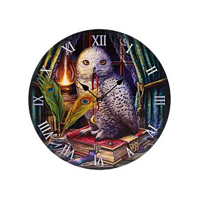 Lisa Parker Guardian of Spells Uggla Klocka