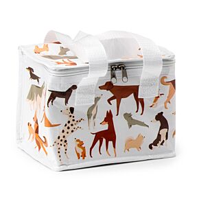 RPET Kylväska - Barks Dog Hund