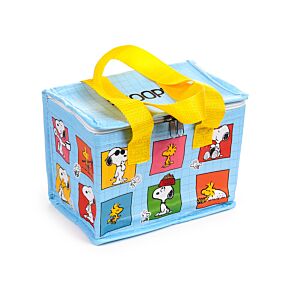 RPET Kylväska - Peanuts Snobben Snoopy & Woodstock RPET Kylväska - Peanuts Snobben Snoopy & Woodstock