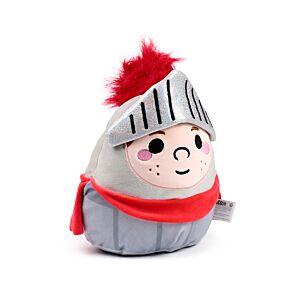 Squidglys Knights & Dragons Riddare Plysch Leksak