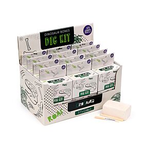 Rawr Dinosaurie Fossil Dig-A-Saurs Utgrävningskit Rawr Dinosaurie Fossil Dig-A-Saurs Utgrävningskit
