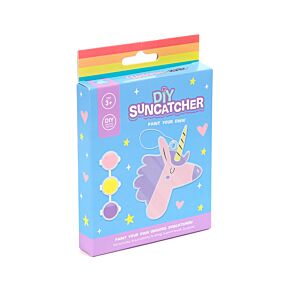 Unicorn Magic Enhörning Måla Din Egen Solfångare