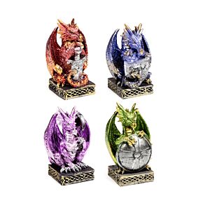 Dark Legends Guardian of the Elements Drake