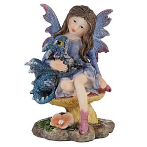 Woodland Spirit Fé - Drake Drömmare