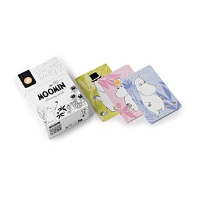 Mumin Memoryspel för Barn