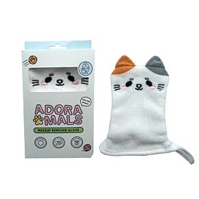 Lola the Cat Adoramals Katt Sminkborttagningshandske