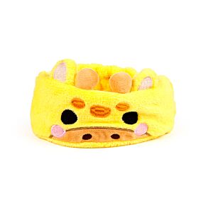 Adoramals Raffi the Giraffe Giraff Plysch Pannband