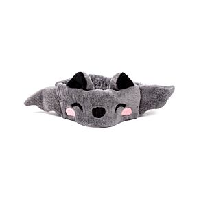 Adoramals Dexter the Bat Fladdermus Plysch Pannband