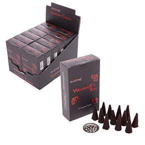 37183 Werewolf's Bite Stamford Black Rökelse Koner