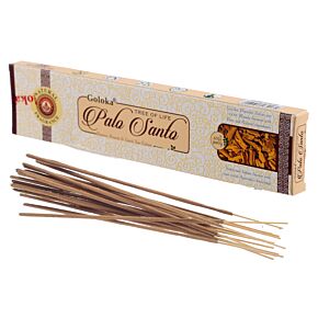 Goloka Palo Santo Tree of Life Rökelsestickor