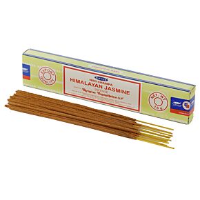 01358 Satya Himalayan Jasmine Nag Champa Rökelsestickor