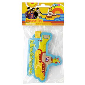 Yellow Submarine Bagagelapp