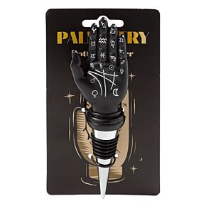 Mantrisk Hand/Tarot Handflata Flaskförslutare