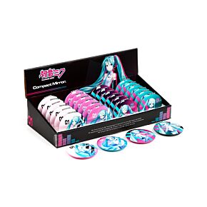 Hatsune Miku Fickspegel