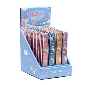 Unicorn Magic Enhörning Nagelfil